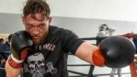 Уникальный финишер из России, которого фанаты прозвали Кувалдой. Лучшие нокауты