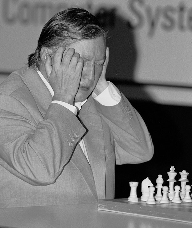 Анатолий Карпов. Фото Ефим Шаинский, - Анатолий Карпов. Фото Ефим Шаинский, -