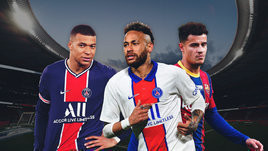 Деньги есть — ума не надо. Большая часть самых дорогих трансферов в истории — жуткий провал