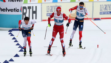 Клебо потребовал изменения правил после скандала с Большуновым.