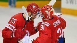 Россия вырвала победу у Чехии на последней минуте! Теперь можно мечтать о золоте или рано?