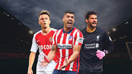 Головин может стать чемпионом, великая битва «Атлетико» и «Реала», «Ливерпуль» и «Ювентус» сражаются за ЛЧ