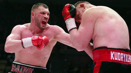 Романов разгромил Кудряшова