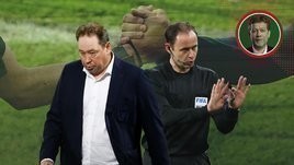Почему Мешков не пожал руку Слуцкому? Сколько ошибок совершил арбитр Любимов? От имени судей отвечает эксперт «СЭ»