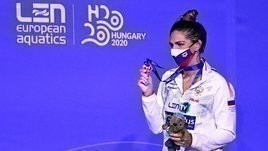 Плюс еще две золотые надежды на Токио и головоломка с Ефимовой. Семь итогов ЧЕ в Будапеште