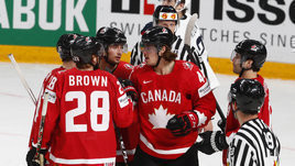 Канадцы на грани провала! Не забивали больше 100 минут и получили разнос от американцев