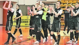 Квартет сильнейших подтвердил свой рейтинг