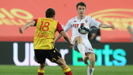 «Монако» провел выдающийся сезон. Команда Головина вернулась в Лигу чемпионов