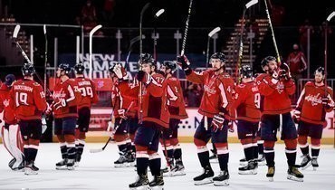 24 мая. «Вашингтон» — «Бостон» — 1:3.