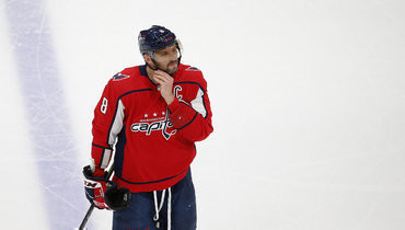 Александр Овечкин.