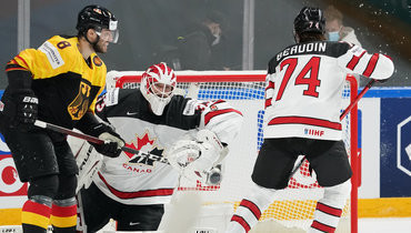 Сборная Канады сенсационно проиграла Германии на ЧМ-2021.