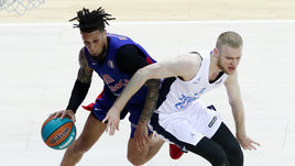 ЦСКА выходит в финал. Хэкетт был неподражаем, «Зениту» не хватило Понитки