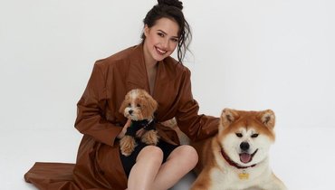 Алина Загитова.