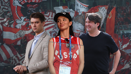 «Футбольные менеджеры в России отсутствуют как класс». Ответы Заремы Салиховой на пять вопросов «СЭ»