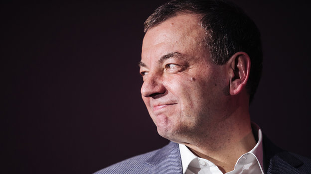 Сергей Кущенко. Фото Единая лига ВТБ Сергей Кущенко. Фото Единая лига ВТБ