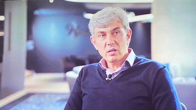 Сергей Галицкий. Фото Кадр фильма «Краснодар. От игры к игре» Сергей Галицкий. Фото Кадр фильма «Краснодар. От игры к игре»