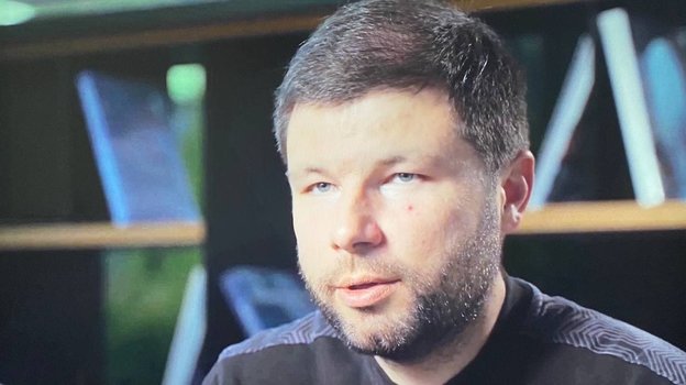 Мурад Мусаев. Фото Кадр фильма «Краснодар. От игры к игре» Мурад Мусаев. Фото Кадр фильма «Краснодар. От игры к игре»