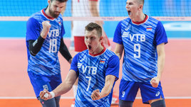 Лига наций — наш турнир. Клюка и Волков попробуют выиграть ее третий раз подряд