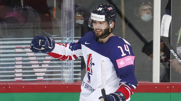 Лиам Керк. Фото Reuters Лиам Керк. Фото Reuters