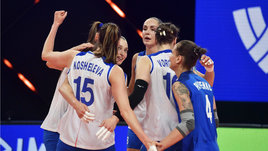 Игры пока не видно, только желание. У России первое поражение в Лиге наций