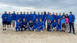 Стартует женская Лига наций. Задача России — место в тройке