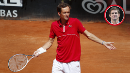 «Медведеву надо поверить, что он может хорошо играть на грунте». Игорь Андреев — о работе с Даниилом и о том, как победить Надаля