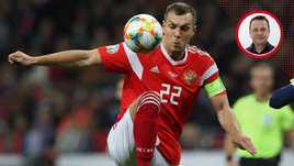 Дзюба: поиск нового себя. Колонка Казакова