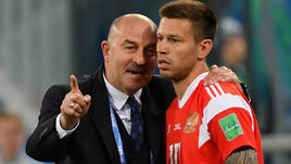 Смолов логично не поехал на Евро. Он показал свое отношение к Черчесову постом в Instagram