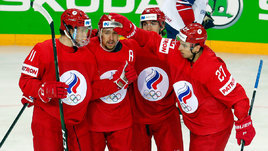 Швейцария — Россия. Прямая трансляция важнейшего матча на ЧМ