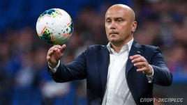 «Ротор» не должен был вылетать в ФНЛ. Теперь надо вернуться». Интервью Хохлова после назначения в Волгограде