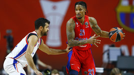 ЦСКА простился с титулом лучшей команды Европы. Клайберн не стал супергероем