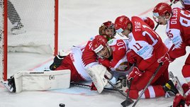 Белоруссия развалилась и почти закопала свои шансы на плей-офф. А Латвии для четвертьфинала нужны новые чудеса
