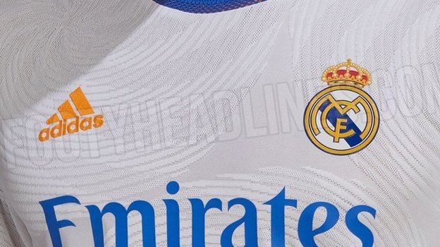 Домашний комплект формы «Реала» на сезон-2021/22. Фото Footyheadlines Домашний комплект формы «Реала» на сезон-2021/22. Фото Footyheadlines
