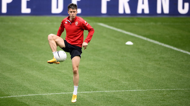 Александр Головин. Фото AFP Александр Головин. Фото AFP