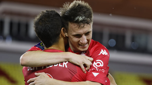 Виссам Бен Йеддер и Александр Головин. Фото Reuters Виссам Бен Йеддер и Александр Головин. Фото Reuters