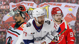 Инсайды о зарплатах в КХЛ. Сколько получают игроки «Автомобилиста»? Как вписать в потолок Дацюка?