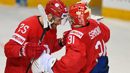 Россия вышла в плей-офф ЧМ и победила Швецию в серии буллитов. Онлайн