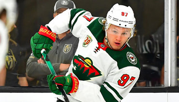 Кирилл Капризов.