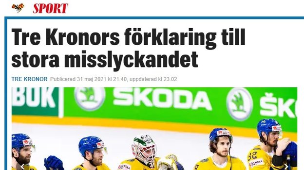 Expressen. Expressen.