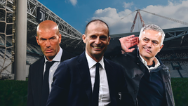 Зидан ушел из «Реала», Аллегри вернулся в «Ювентус», Моуринью в Риме. Гид по тренерским перестановкам в Европе