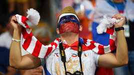Дания неправа — российские болельщики должны приехать в Копенгаген