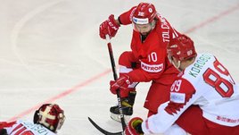 Россия не стала выбирать соперника под четвертьфинал. Канада так Канада!