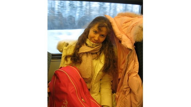 Ольга Мошкова. Фото vk.com/ollenkka Ольга Мошкова. Фото vk.com/ollenkka