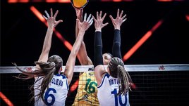 Первые 0:3 в этой Лиге наций. Россия не выигрывает у Бразилии уже шесть лет