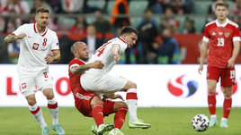 Черчесов показал команду. Но надо прибавлять