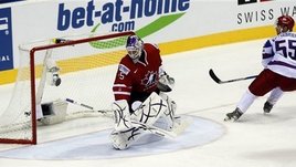 Нереальный гол русского форварда остановил Канаду в четвертьфинале ЧМ. Одурачил двух больших звезд НХЛ и расстрелял вратаря