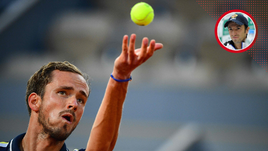 «Четвертьфинал «Ролан Гаррос» будет успехом для Медведева»