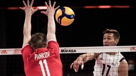 Россия подбила Америку. Мусэрский впервые сыграл на турнире — и он хорош