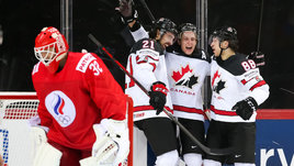 Злой ROC, или «Вас и Латвия бы обыграла». Как Рига прощалась со сборной России на ЧМ