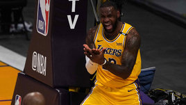 Леброн ничего не смог сделать с наследником Коби. «Король» впервые вылетает в первом раунде